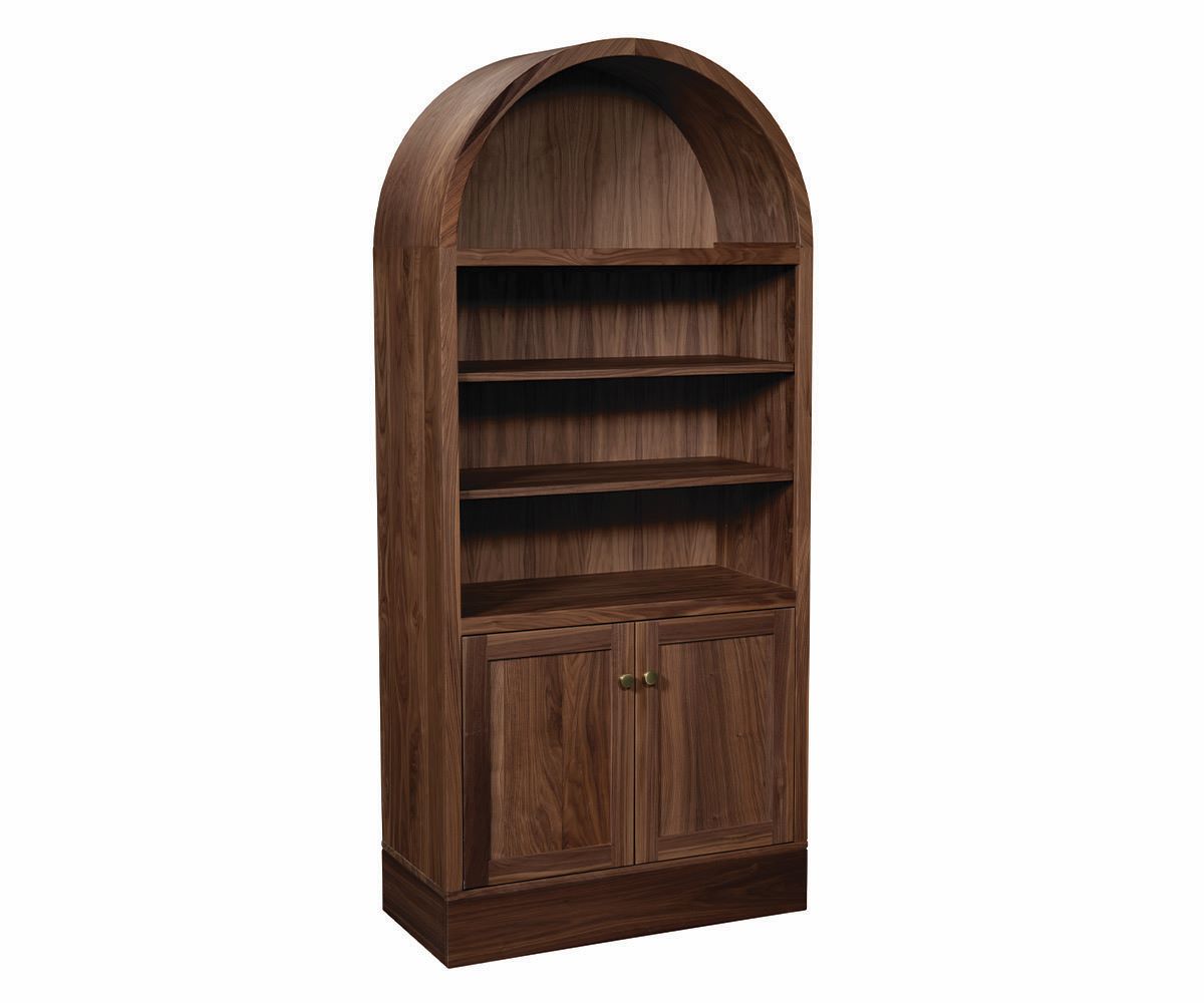 Amish Bentley Bookcase