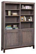 American-Made Vienna 48 x 72 Bookcase