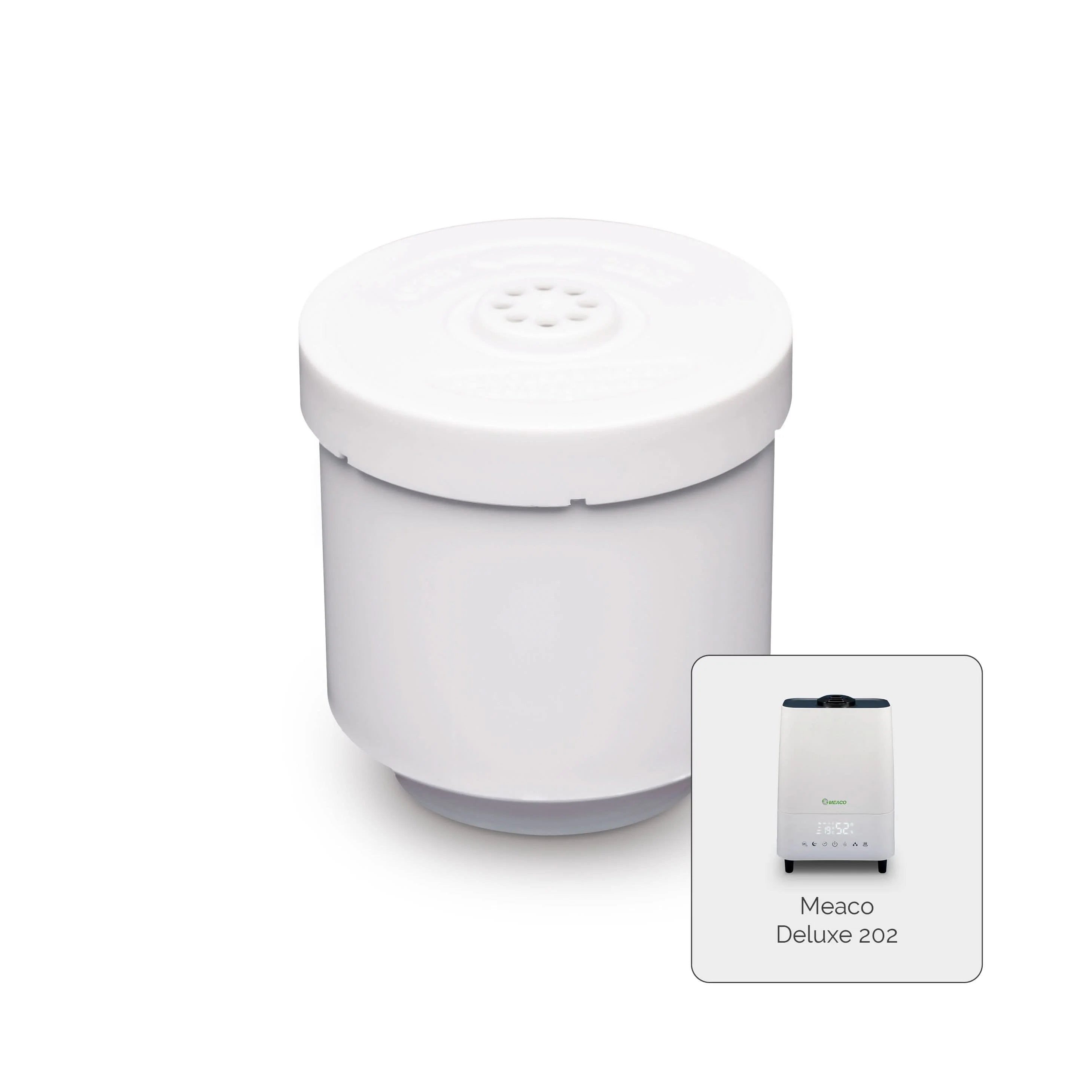 Meaco Deluxe 202 Calcium Carbonate Water Filter